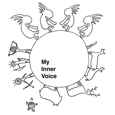 My Inner Voice Front Cover