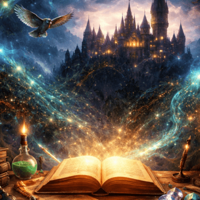 Magic School Song Collection 2 Front Cover