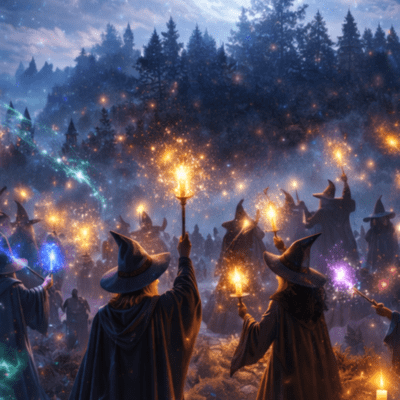 Magic School Song Collection 1 Front Cover