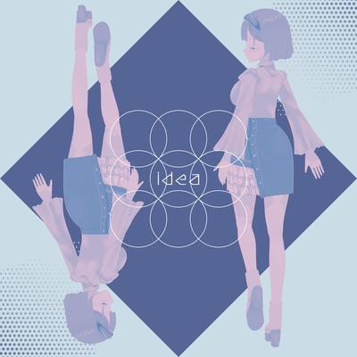 ideaのジャケット写真