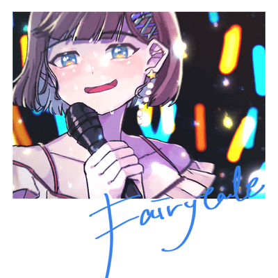 Fairytaleのジャケット写真