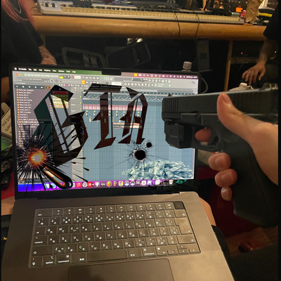 GTAのジャケット写真