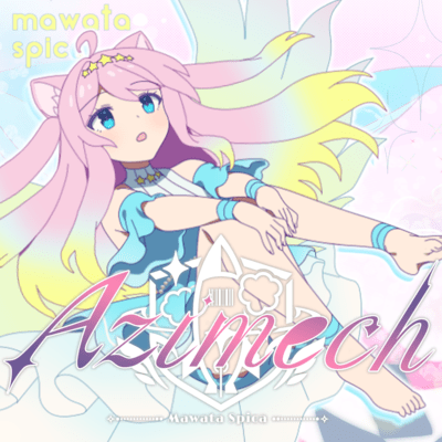Azimech Front Cover