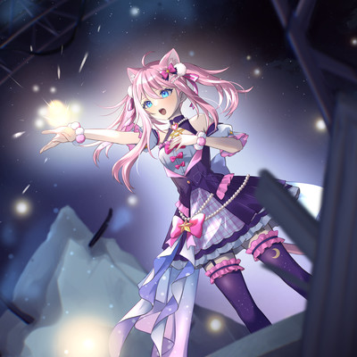 Tomoshibi Front Cover