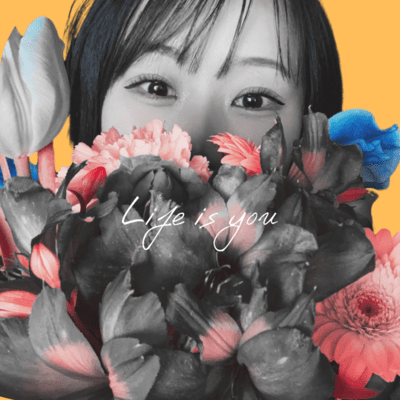 Life is youのジャケット写真