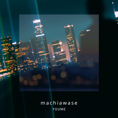machiawase (feat. BIO TOP) Front Cover