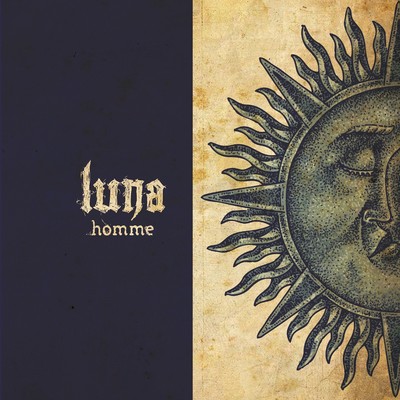 luna Front Cover