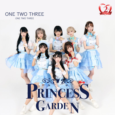 ONE TWO THREE Front Cover