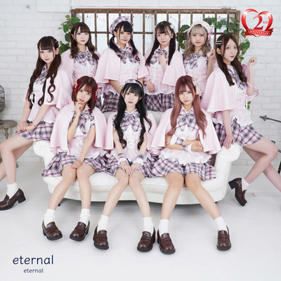 eternalのジャケット写真