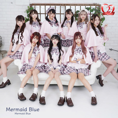 Mermaid Blueのジャケット写真
