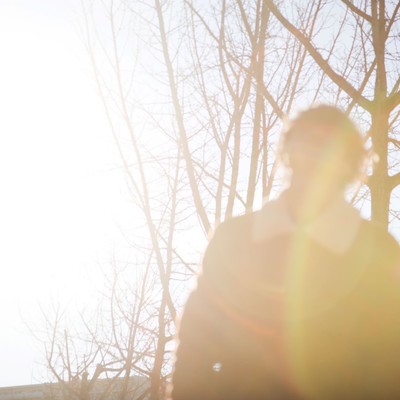 純白のジャケット写真