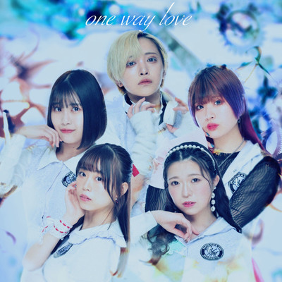 one way loveのジャケット写真