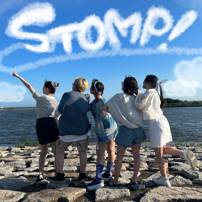STOMP!のジャケット写真