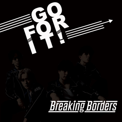 GO FOR IT! Front Cover