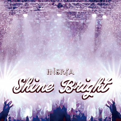 Shine Brightのジャケット写真