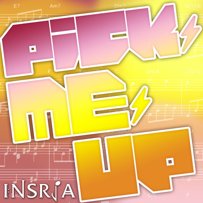 Pick Me Up Front Cover