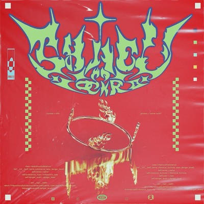 SHAKU Front Cover