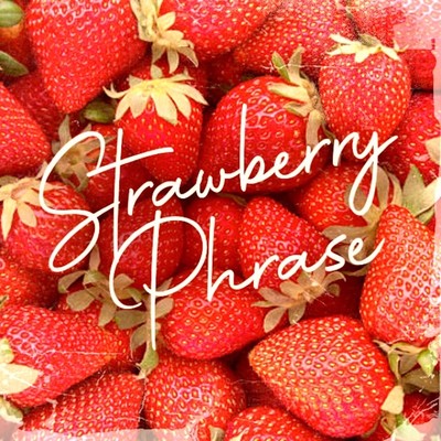 Strawberry Phrase Front Cover