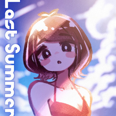 Last Summerのジャケット写真