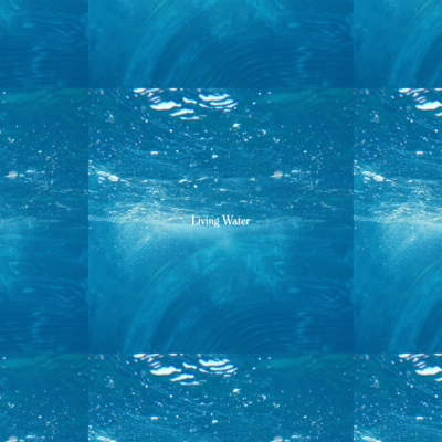 Living Waterのジャケット写真