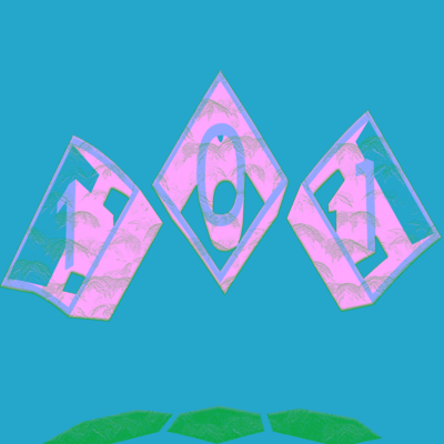 101 Front Cover