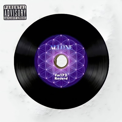 ALLONEのジャケット写真