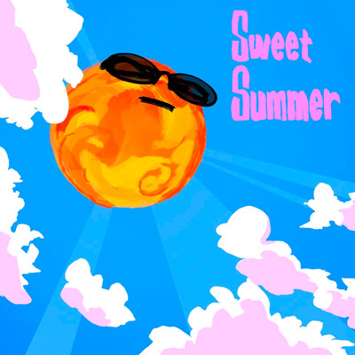 SWEET SUMMERのジャケット写真