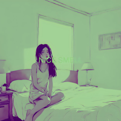 NICE SMELLのジャケット写真