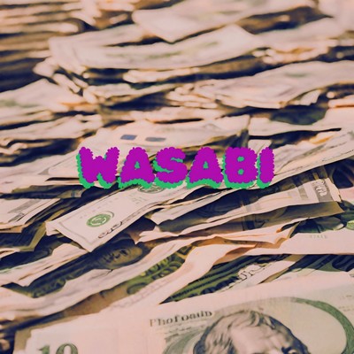 WASABI (feat. ilykaira) Front Cover