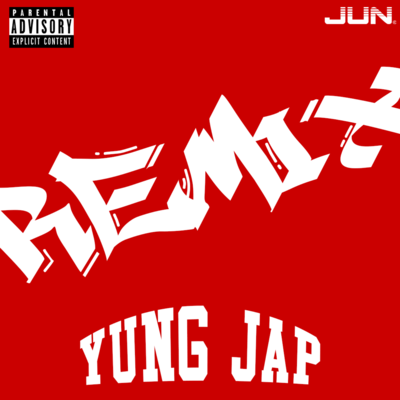 YUNG JAP (REMIX) Front Cover