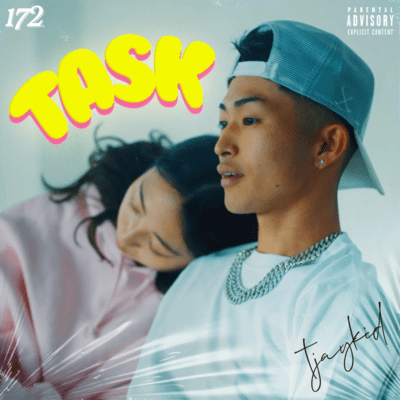 TASK (2024 Remaster) Front Cover