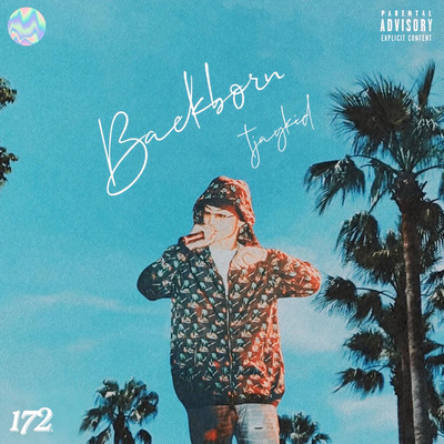 BACKBORNのジャケット写真