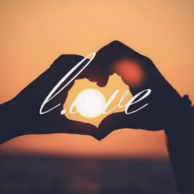 l.o.v.e Front Cover