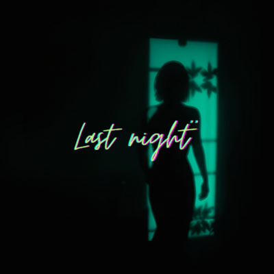 Last night Front Cover