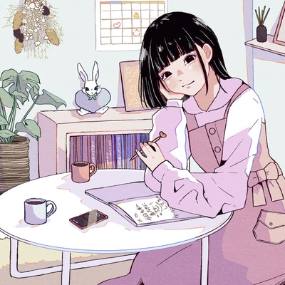 Koibito Diary Front Cover