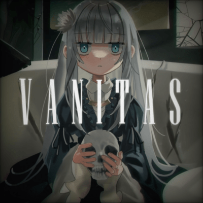 Vanitas Front Cover