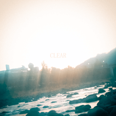 CLEARのジャケット写真