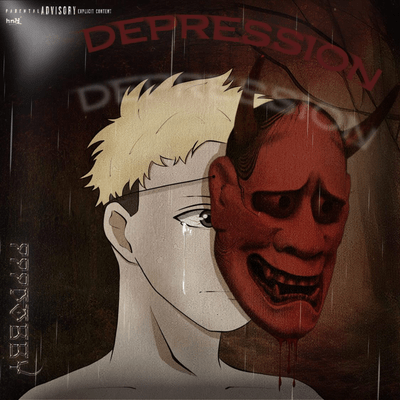 DEPRESSION Front Cover