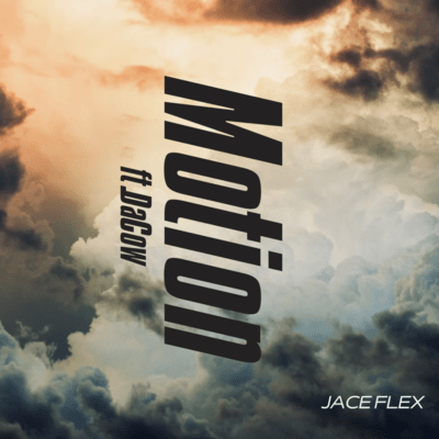 Motion (feat. DaCow) Front Cover