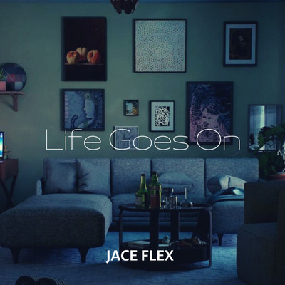 Life Goes Onのジャケット写真