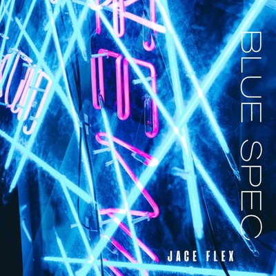 BLUE SPECのジャケット写真