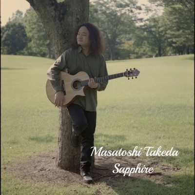 Sapphire Front Cover