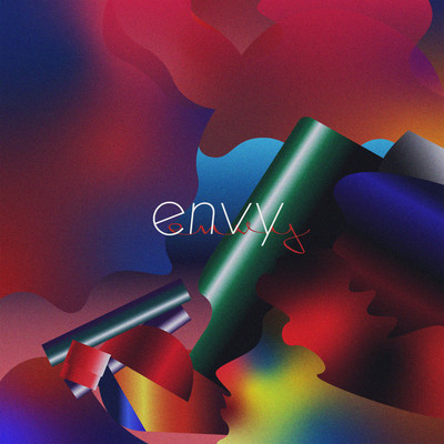 envy Front Cover