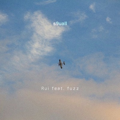 s9uall (feat. fuzz) Front Cover