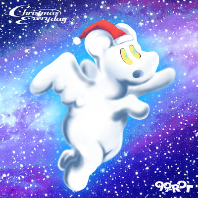 Christmas Everydayのジャケット写真