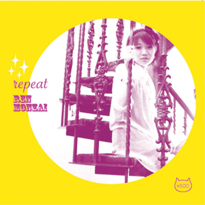 repeatのジャケット写真