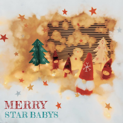 MERRY Front Cover
