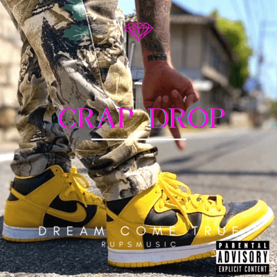 CRAP DROP Front Cover