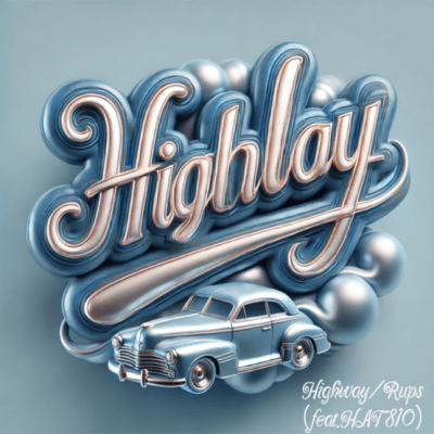 Highway (feat. HAT/810) Front Cover