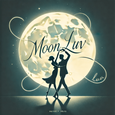 Moon Luv Front Cover